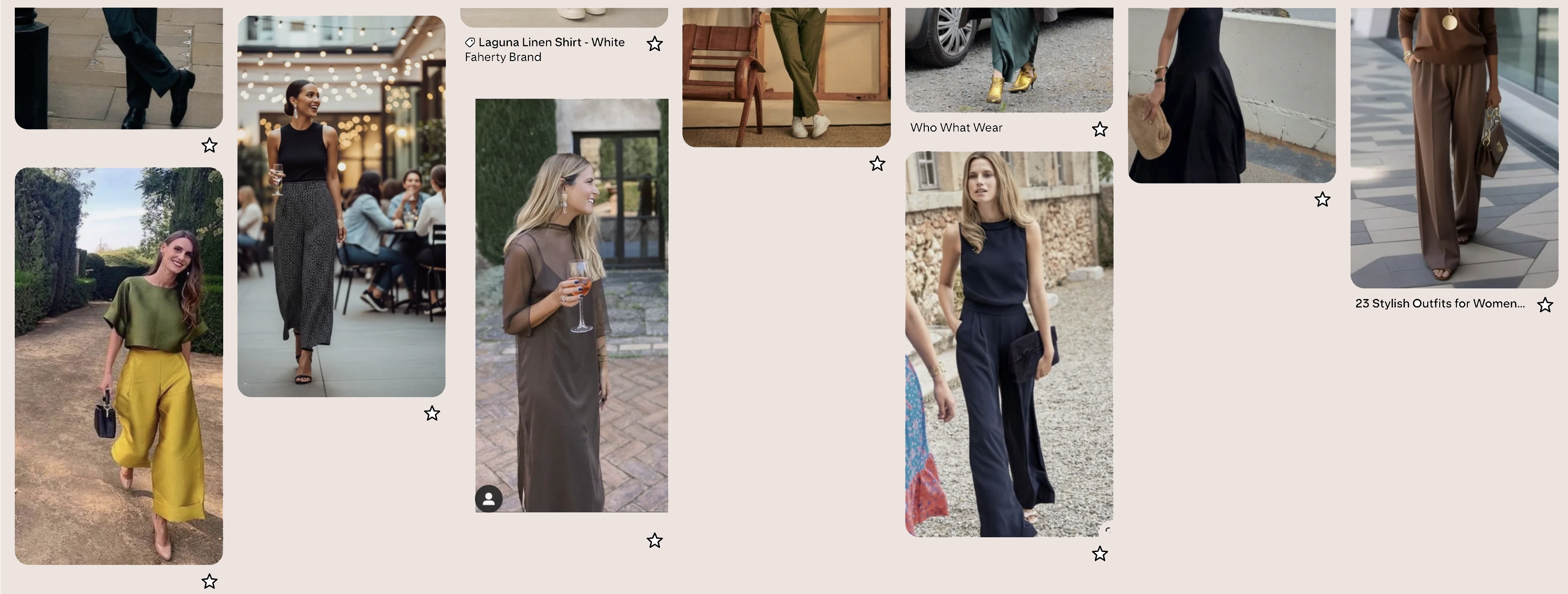 Attire inspiration 4